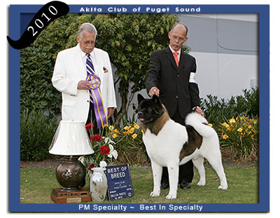 ACPS PM 2010 Best In Specialty